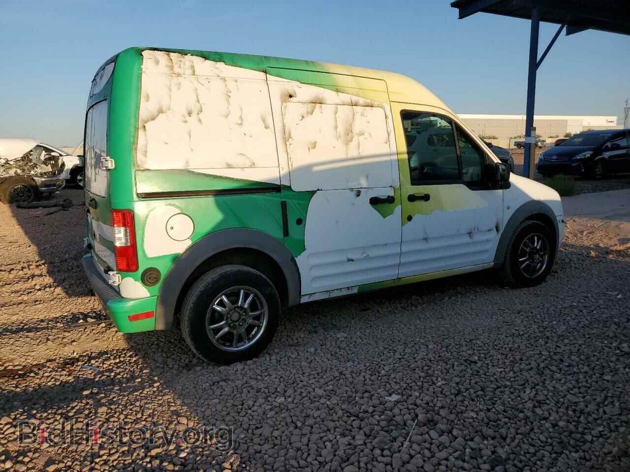 2011 FORD TRANSIT - VIN: NM0LS7BN3BT044484 - Фото 3