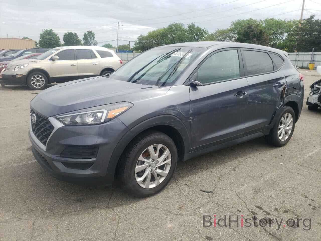 Фотография KM8J23A44KU910405 - HYUNDAI TUCSON 2019