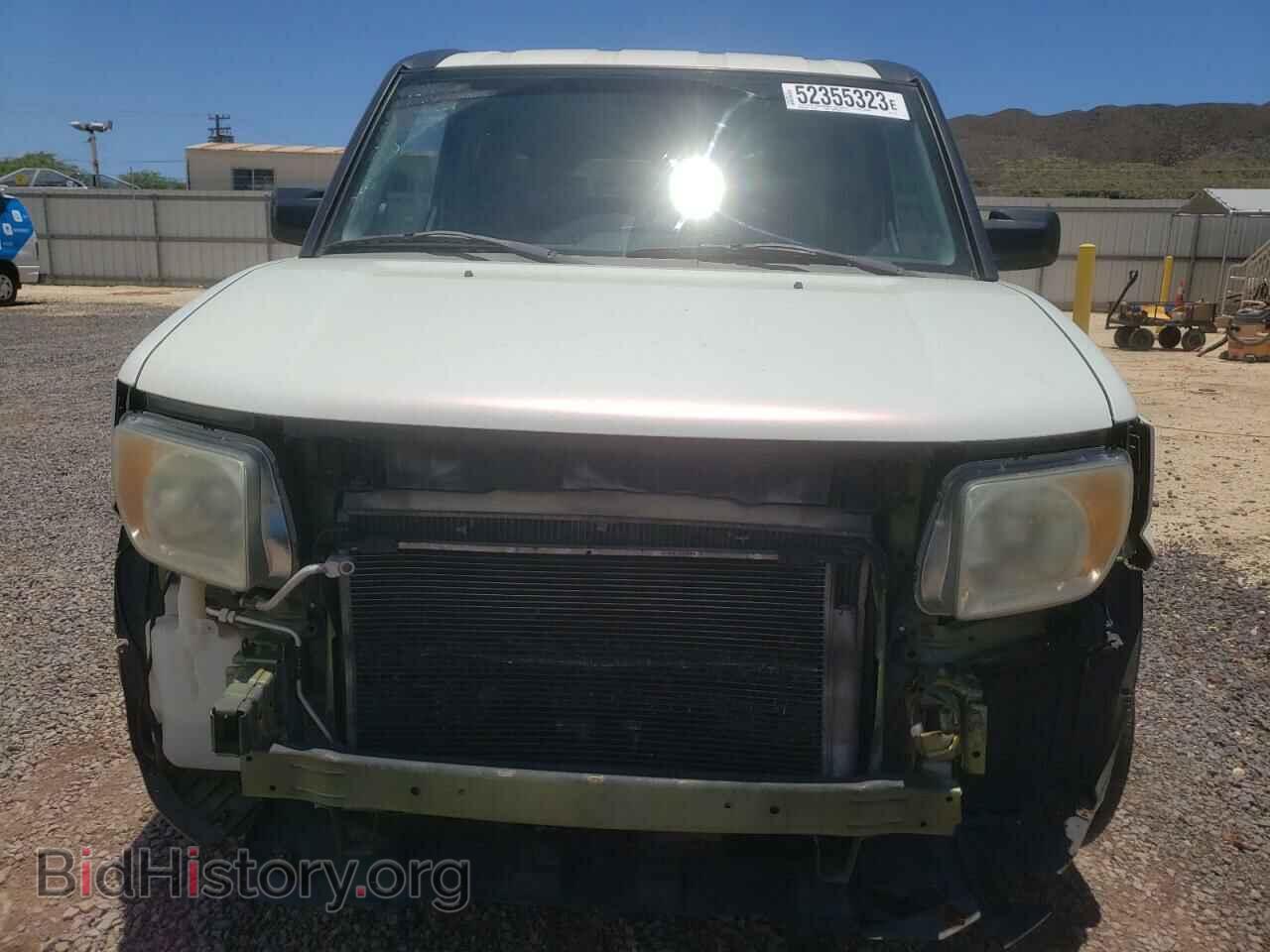 2006 HONDA ELEMENT - VIN: 5J6YH18786L012143 - Фото 5