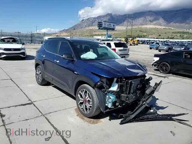 2023 KIA SELTOS - VIN: KNDETCA2XP7388046 - Фото 14