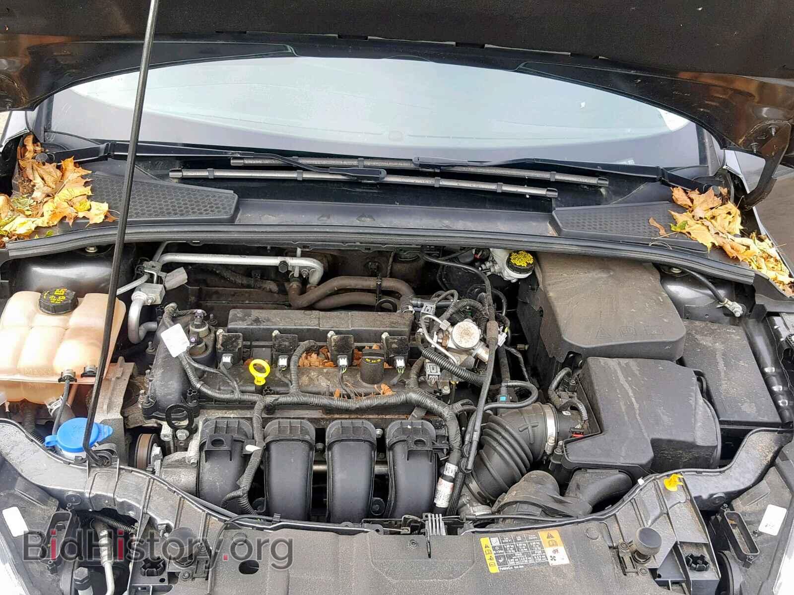 2016 FORD FOCUS - VIN: 1FADP3E29GL375523 - Фото 7