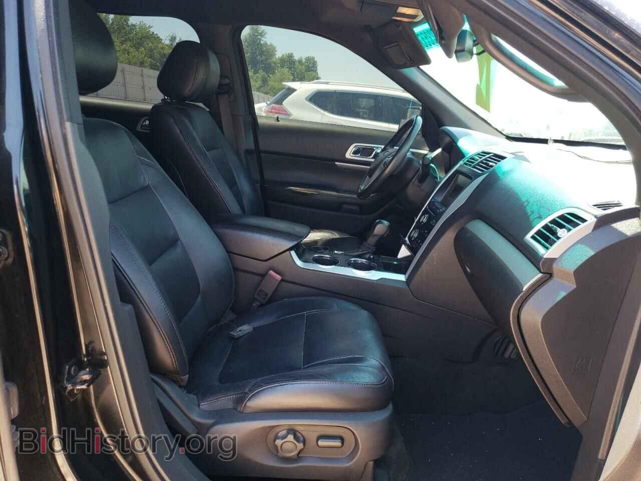 2013 FORD EXPLORER - VIN: 1FM5K7D87DGA26354 - Фото 5