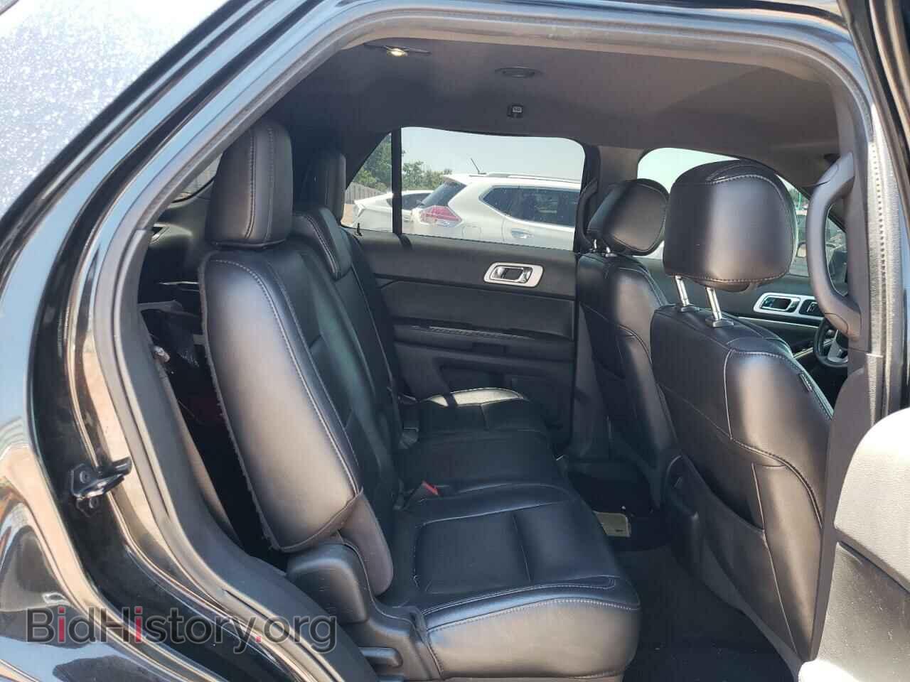 2013 FORD EXPLORER - VIN: 1FM5K7D87DGA26354 - Фото 6