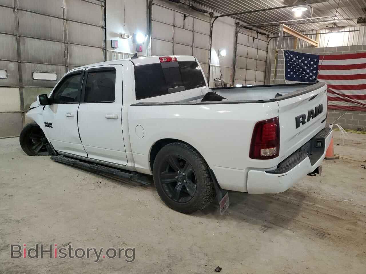 2017 RAM 1500 - VIN: 1C6RR7MG0HS690059 - Фото 2