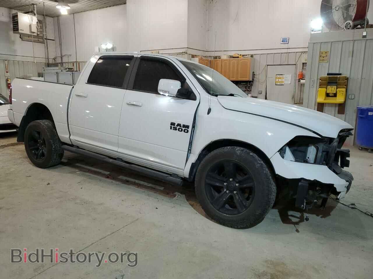2017 RAM 1500 - VIN: 1C6RR7MG0HS690059 - Фото 4