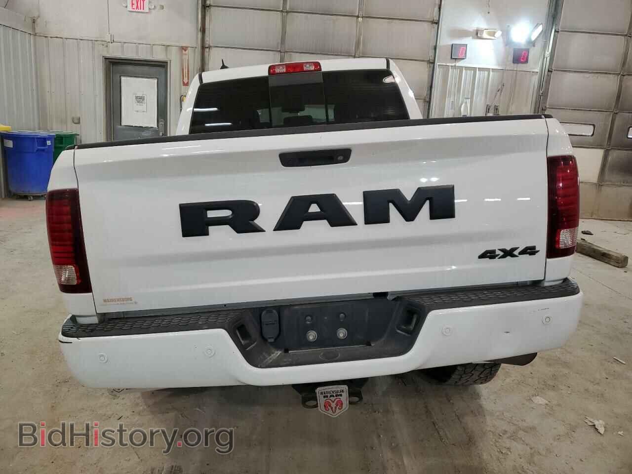 2017 RAM 1500 - VIN: 1C6RR7MG0HS690059 - Фото 6