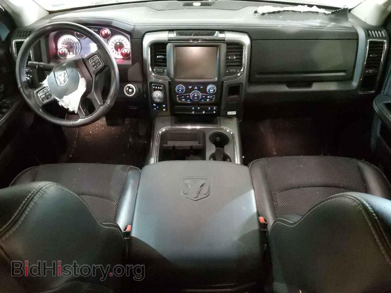 2017 RAM 1500 - VIN: 1C6RR7MG0HS690059 - Фото 8