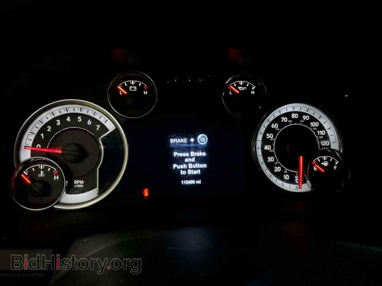 2017 RAM 1500 - VIN: 1C6RR7MG0HS690059 - Фото 9