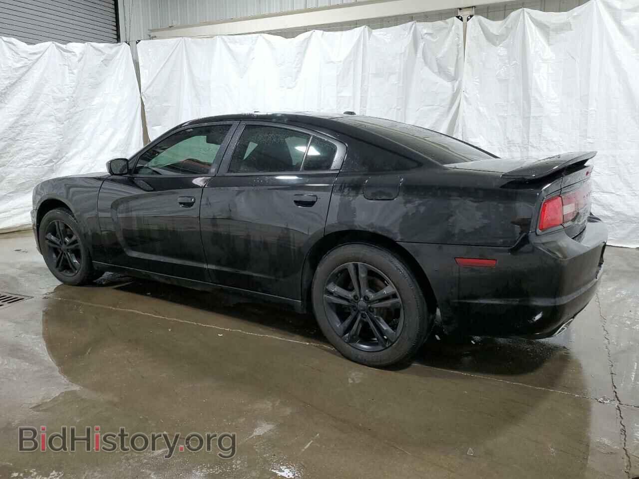 2014 DODGE CHARGER - VIN: 2C3CDXDT5EH199620 - Photo 2