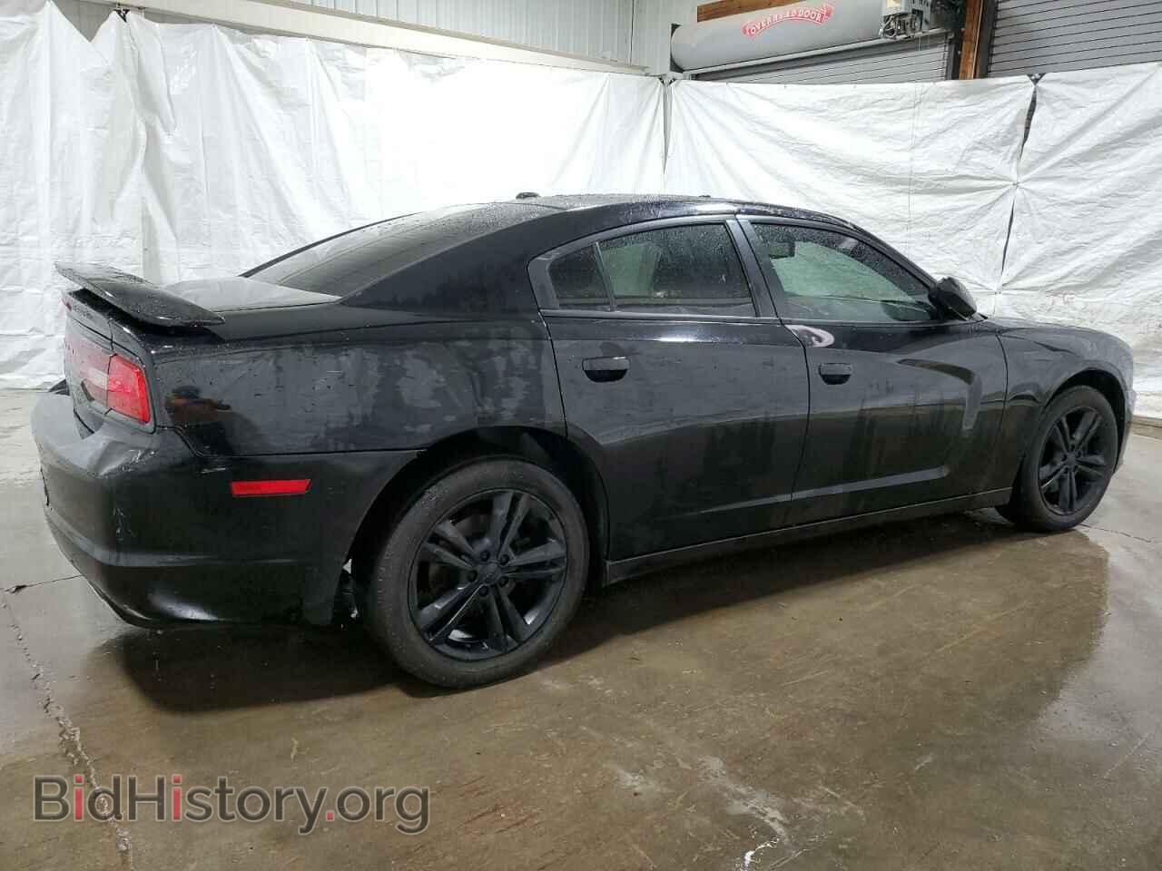 2014 DODGE CHARGER - VIN: 2C3CDXDT5EH199620 - Photo 3
