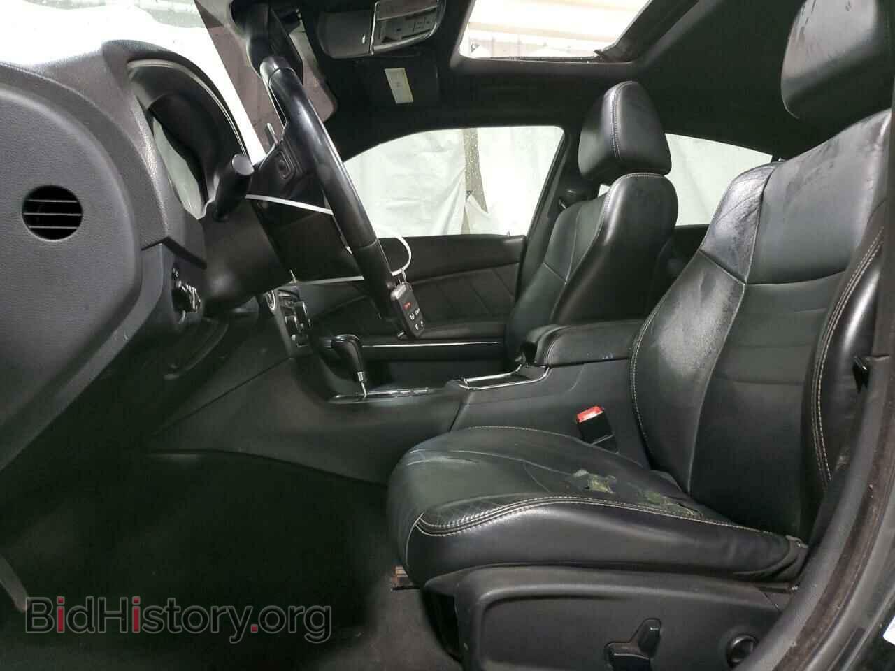 2014 DODGE CHARGER - VIN: 2C3CDXDT5EH199620 - Photo 7