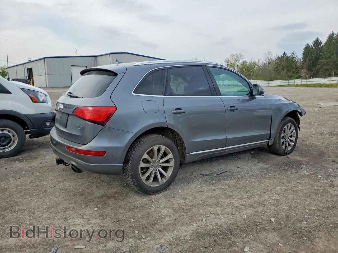 2013 AUDI Q5 - VIN: WA1CFAFP1DA054097 - Photo 3