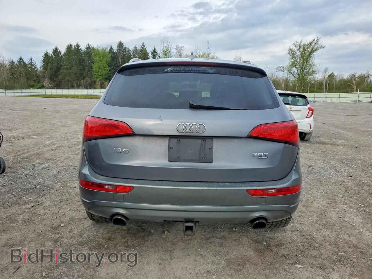 2013 AUDI Q5 - VIN: WA1CFAFP1DA054097 - Photo 6
