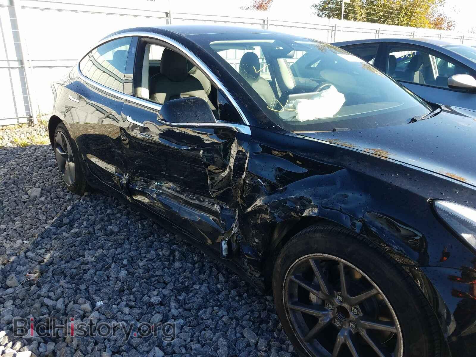 2019 TESLA MODEL 3 - VIN: 5YJ3E1EA4KF328550 - Photo 9