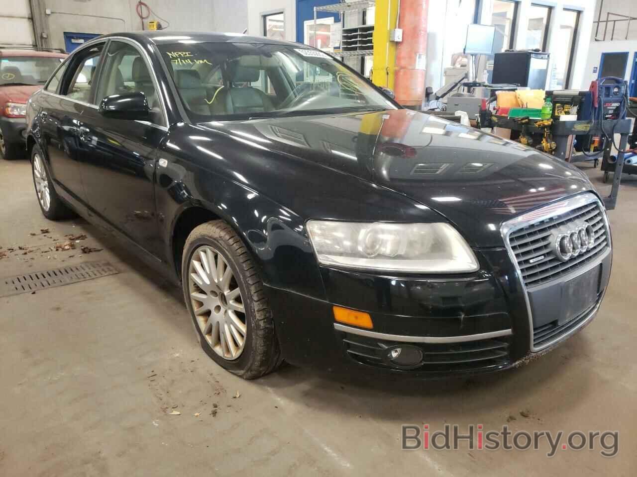 Photo WAUDH74F86N104908 - AUDI A6 2006