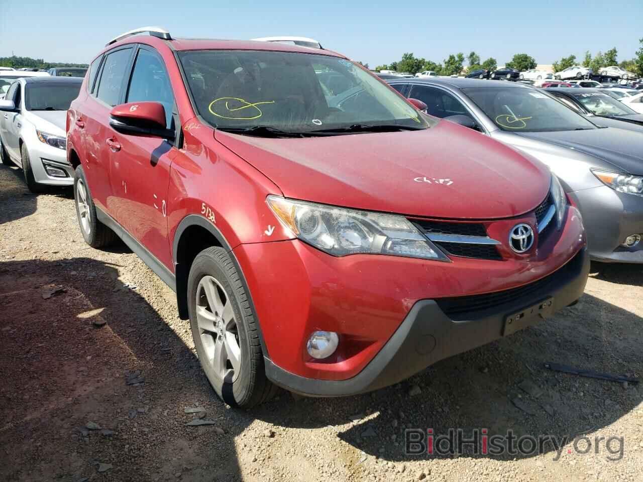 Фотография 2T3RFREV1DW100866 - TOYOTA RAV4 2013