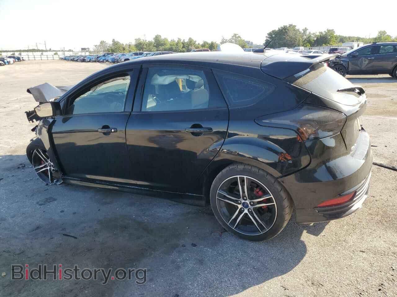 2016 FORD FOCUS - VIN: 1FADP3L97GL374127 - Фото 2