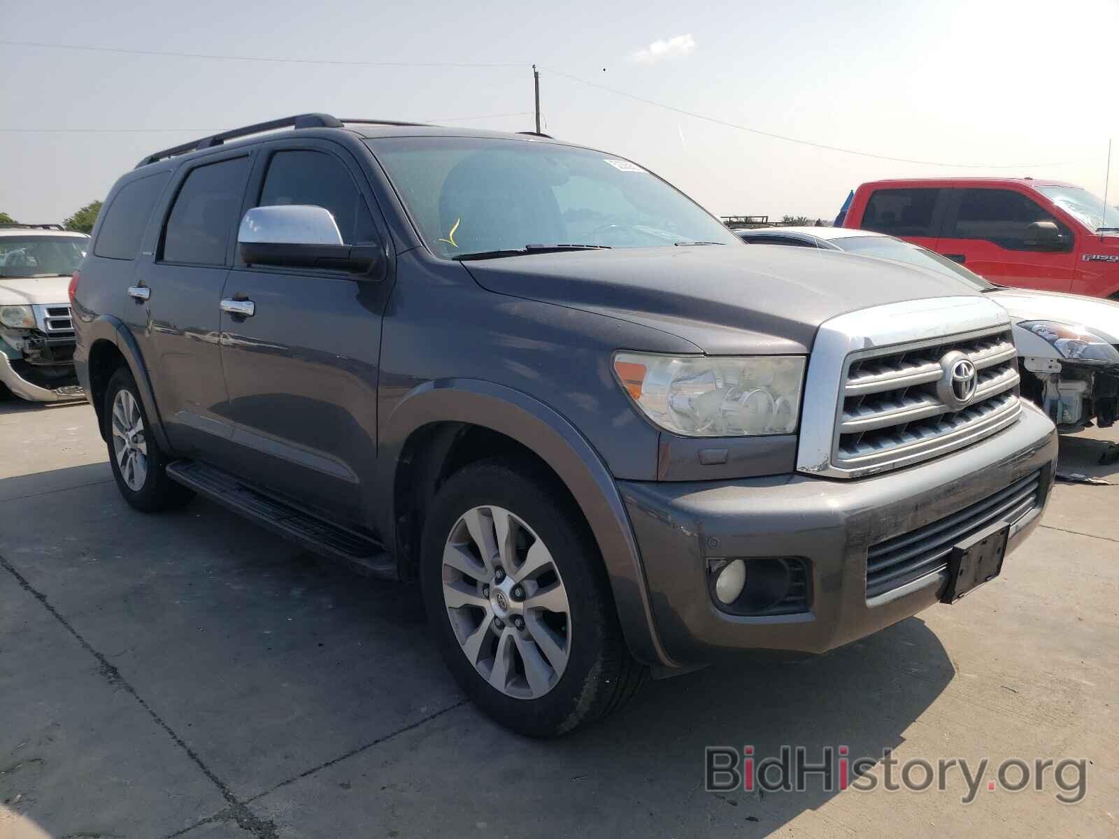 Photo 5TDKY5G11DS046906 - TOYOTA SEQUOIA 2013