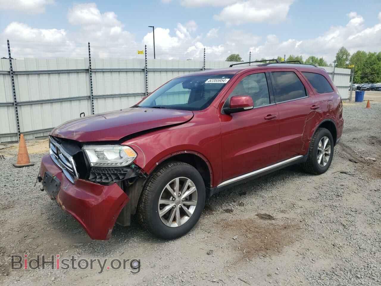 Photo 1C4RDJDG6EC443588 - DODGE DURANGO 2014