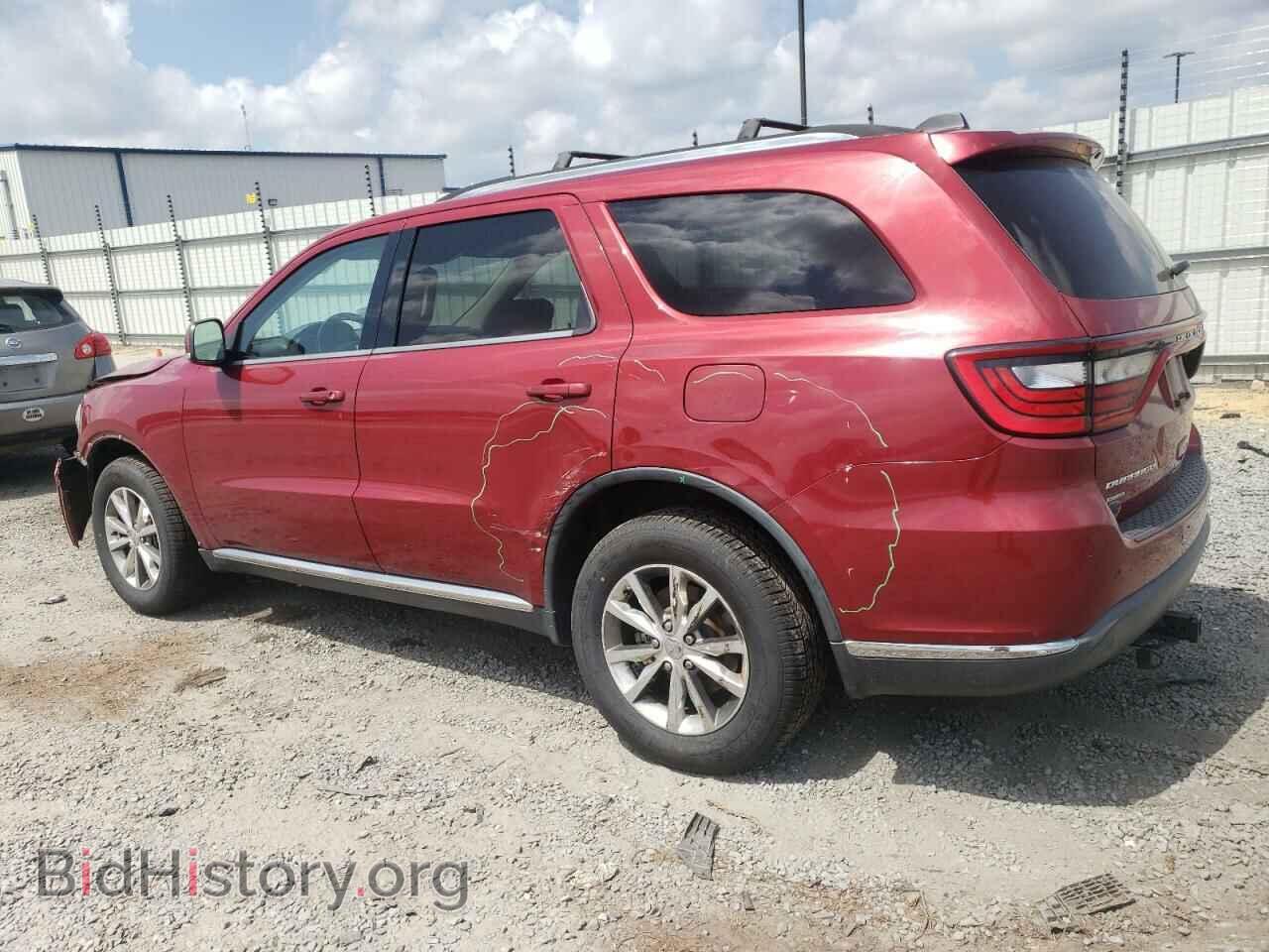 2014 DODGE DURANGO - VIN: 1C4RDJDG6EC443588 - Photo 2