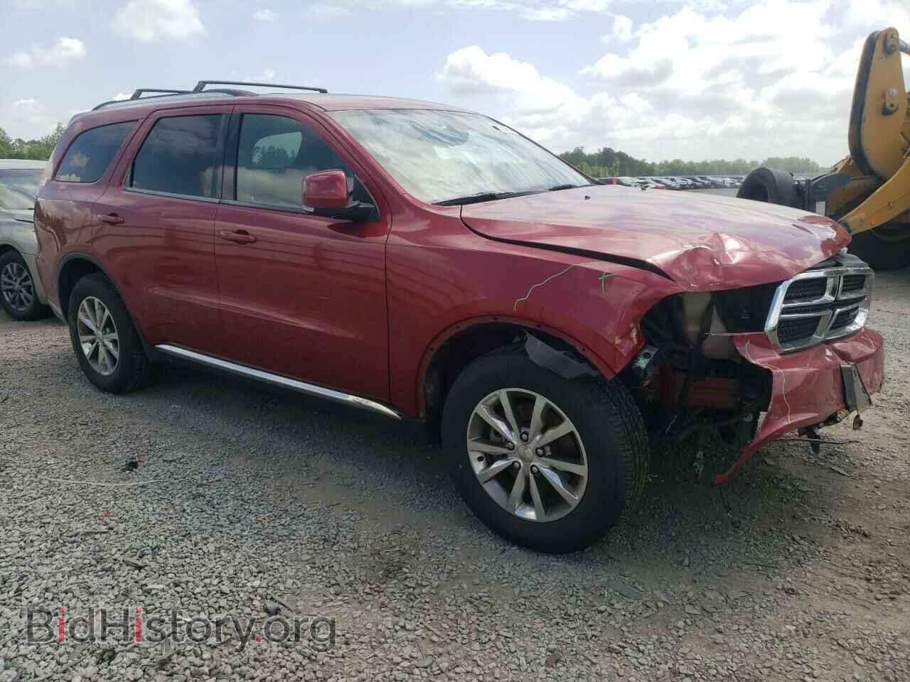 2014 DODGE DURANGO - VIN: 1C4RDJDG6EC443588 - Photo 4