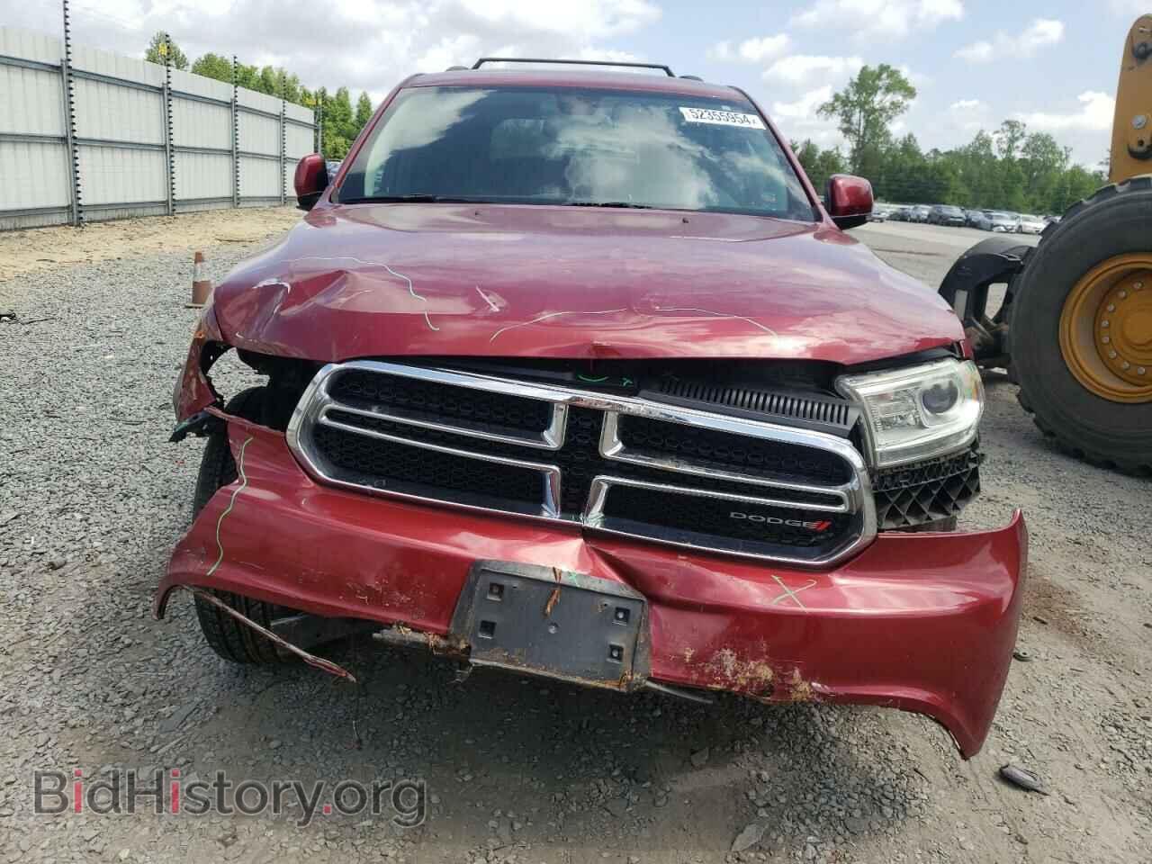 2014 DODGE DURANGO - VIN: 1C4RDJDG6EC443588 - Photo 5
