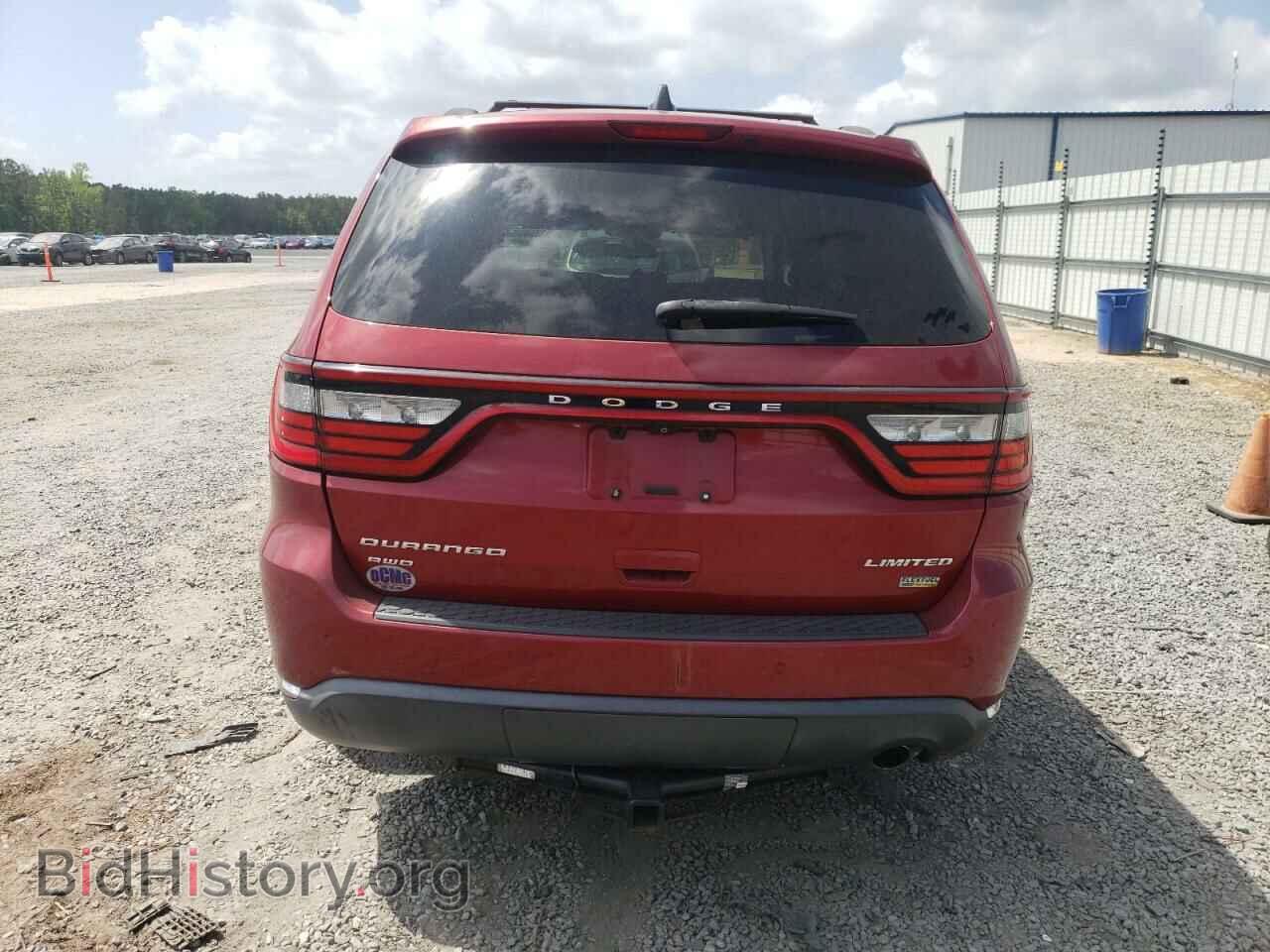 2014 DODGE DURANGO - VIN: 1C4RDJDG6EC443588 - Photo 6