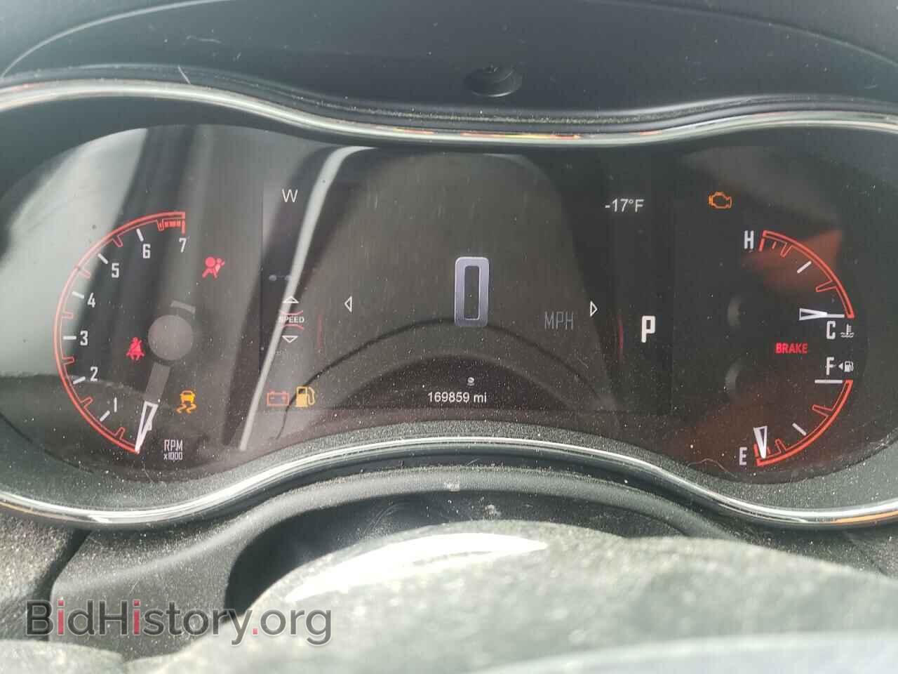 2014 DODGE DURANGO - VIN: 1C4RDJDG6EC443588 - Photo 9