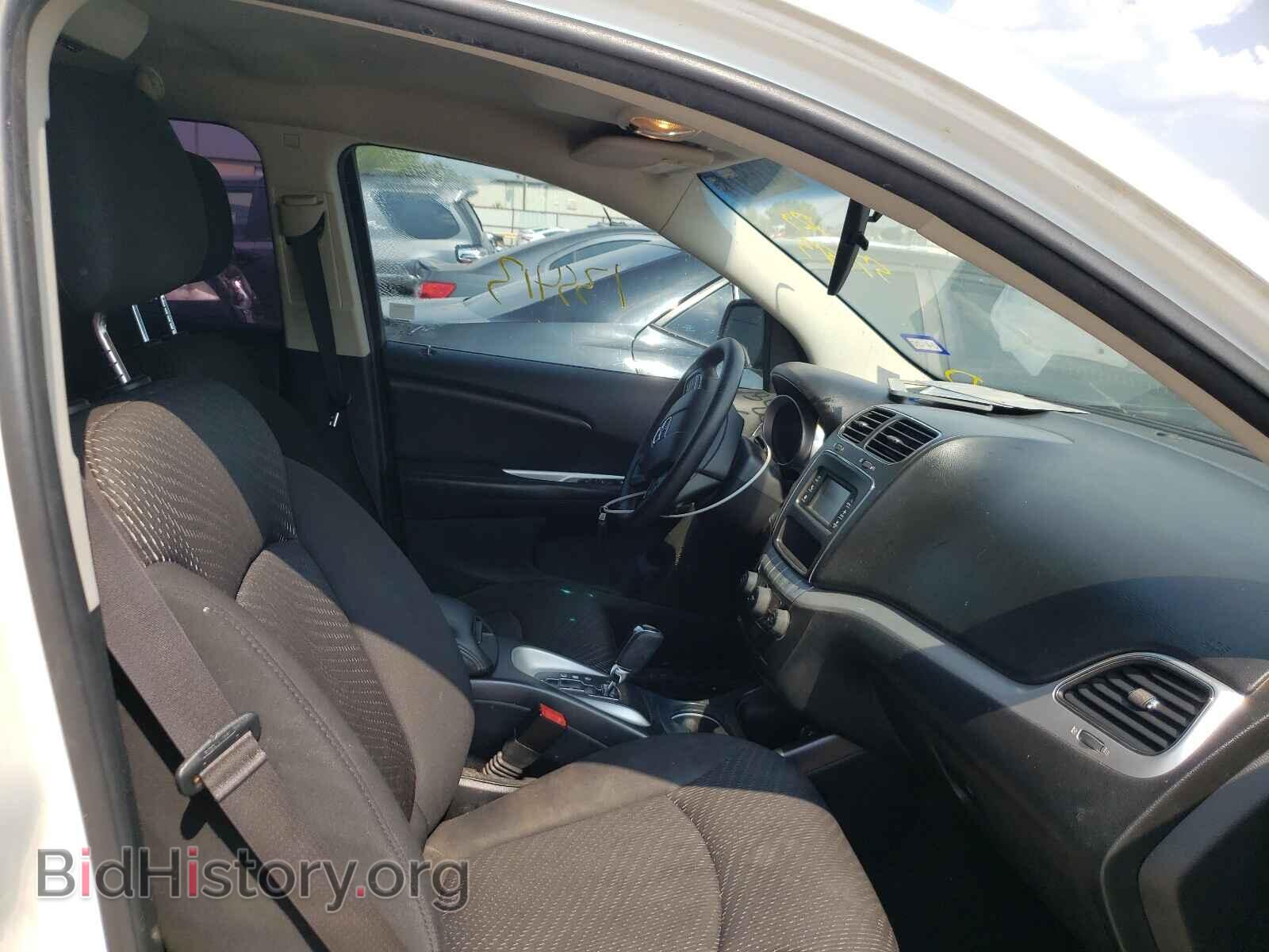 2015 DODGE JOURNEY - VIN: 3C4PDCABXFT573813 - Фото 5