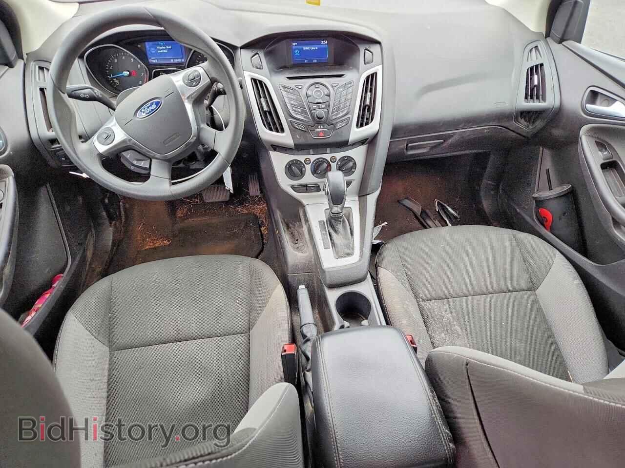 2014 FORD FOCUS - VIN: 1FADP3F26EL391755 - Photo 8