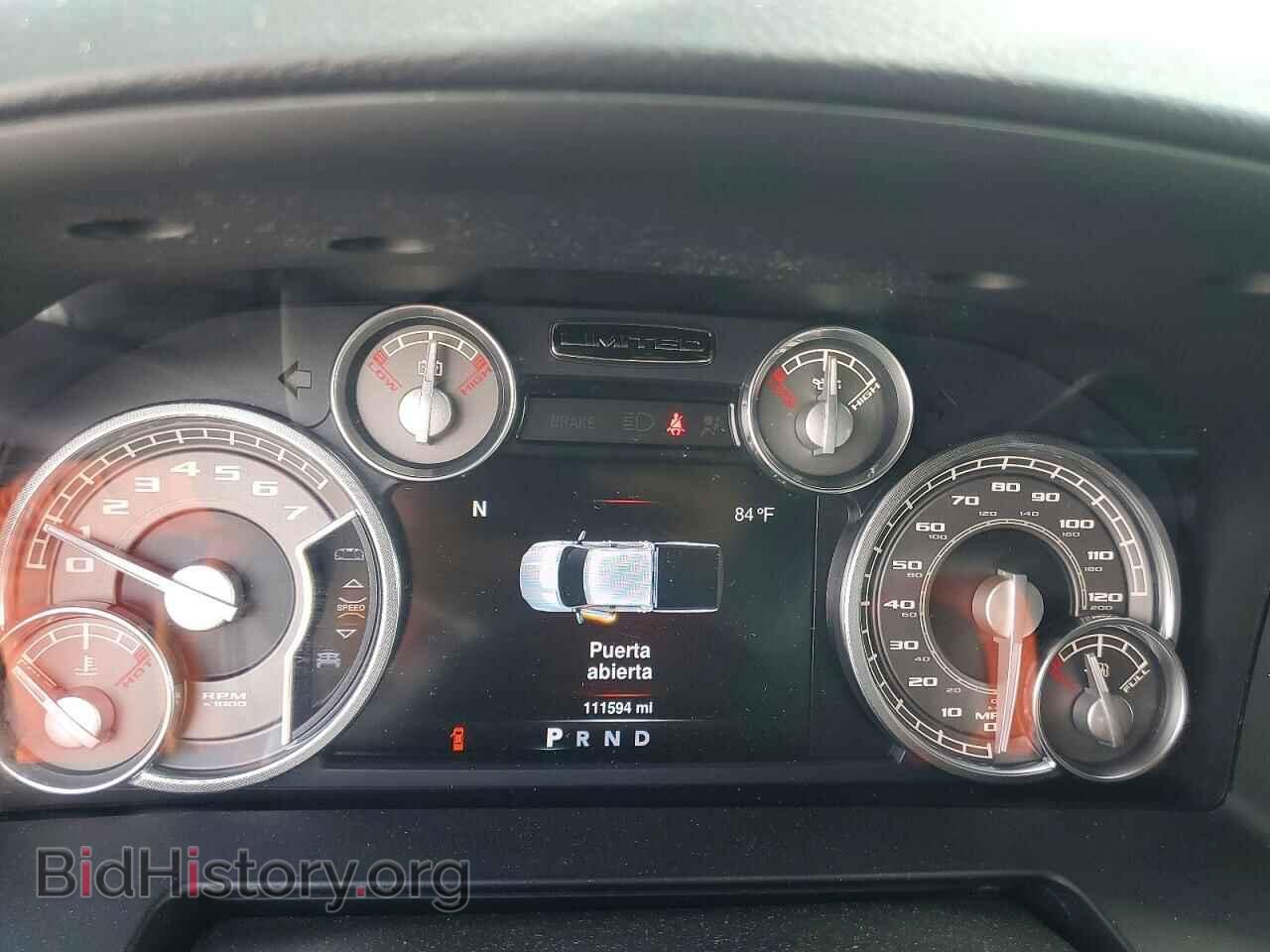 2016 RAM 1500 - VIN: 1C6RR6WT7GS401651 - Фото 9