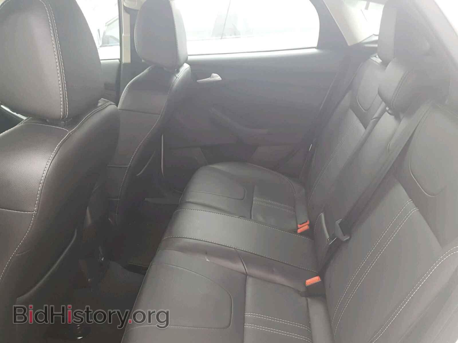 2014 FORD FOCUS - VIN: 1FADP3N21EL437090 - Фото 6