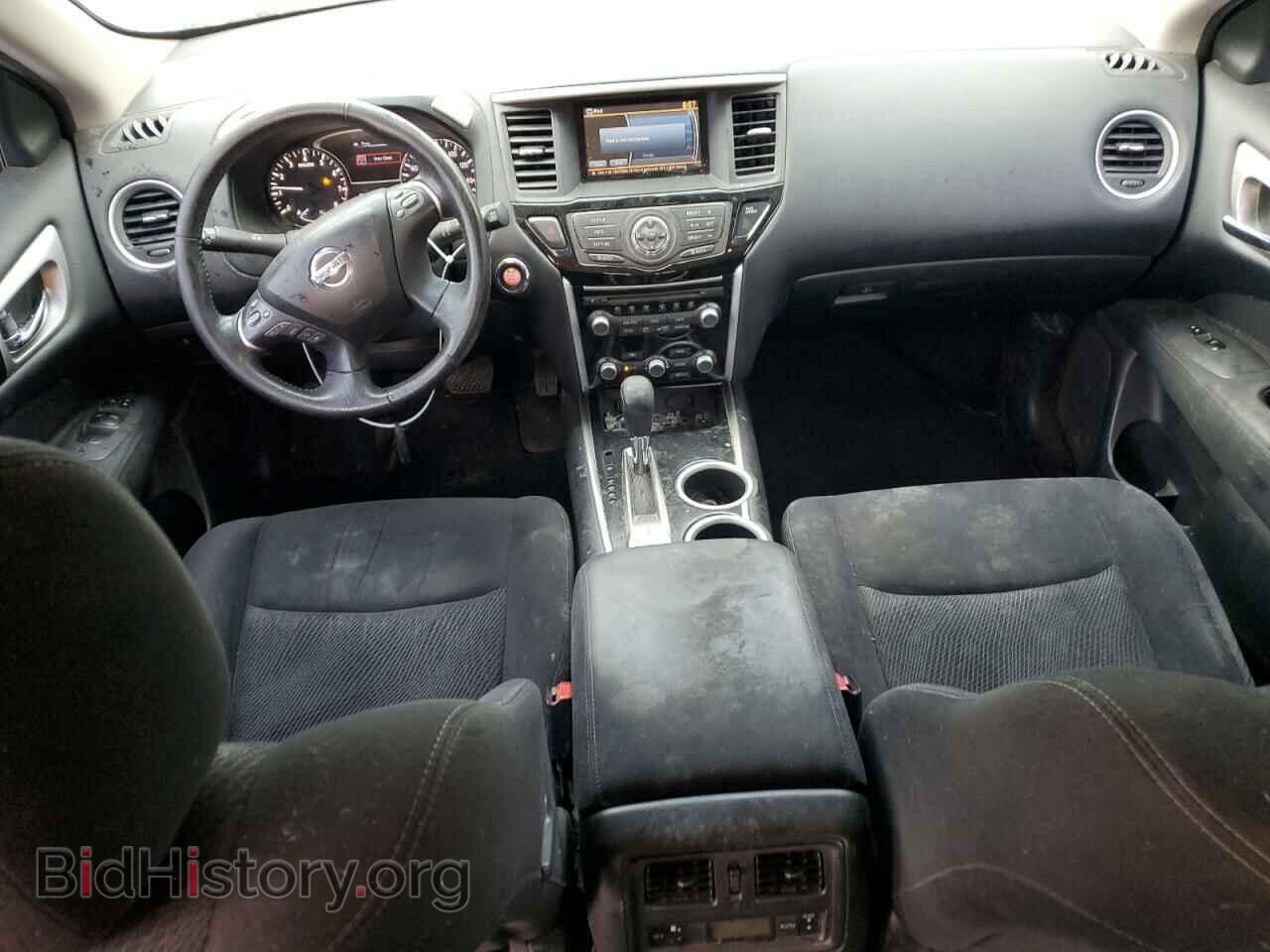 2013 NISSAN PATHFINDER - VIN: 5N1AR2MN6DC661902 - Фото 8