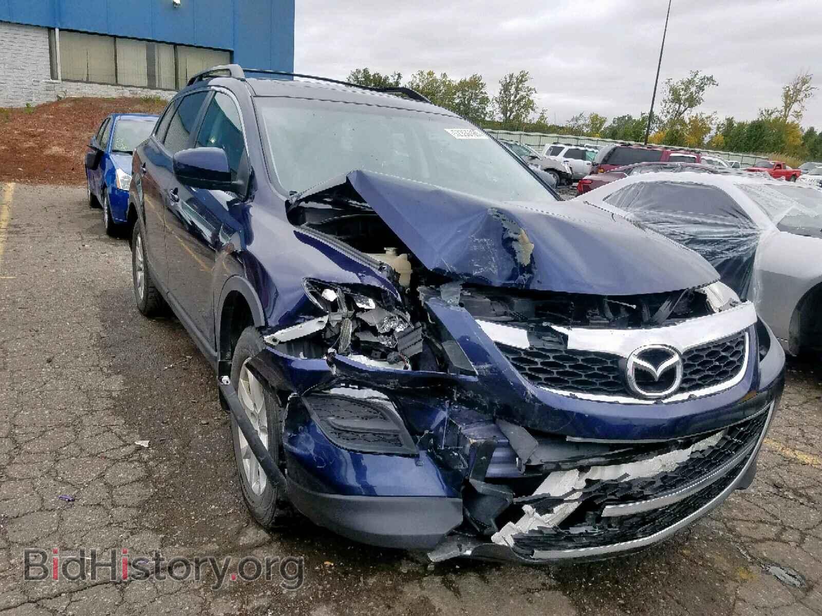Photo JM3TB3CA7B0311402 - MAZDA CX-9 2011