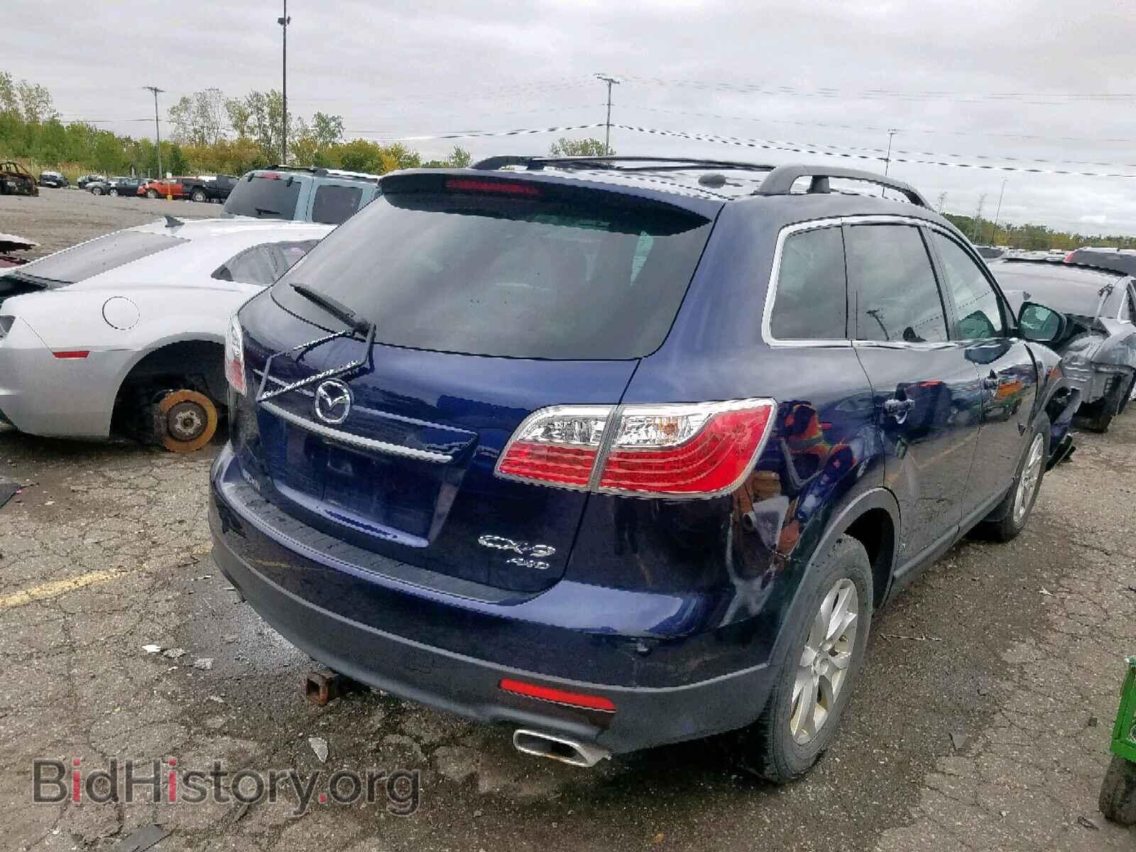 2011 MAZDA CX-9 - VIN: JM3TB3CA7B0311402 - Фото 4
