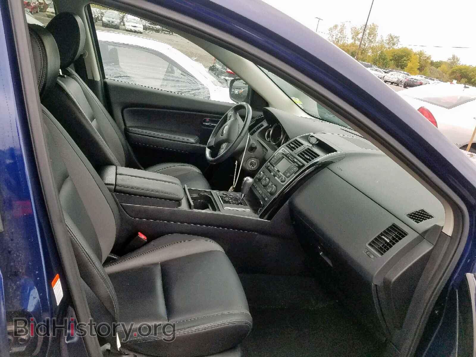2011 MAZDA CX-9 - VIN: JM3TB3CA7B0311402 - Фото 5