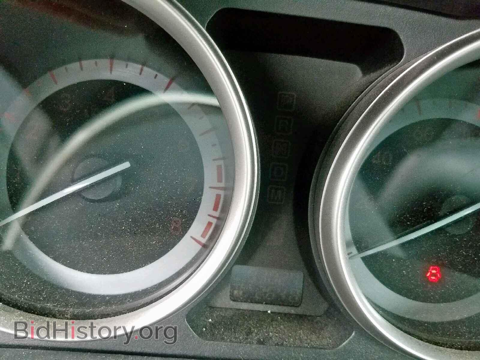 2011 MAZDA CX-9 - VIN: JM3TB3CA7B0311402 - Фото 8
