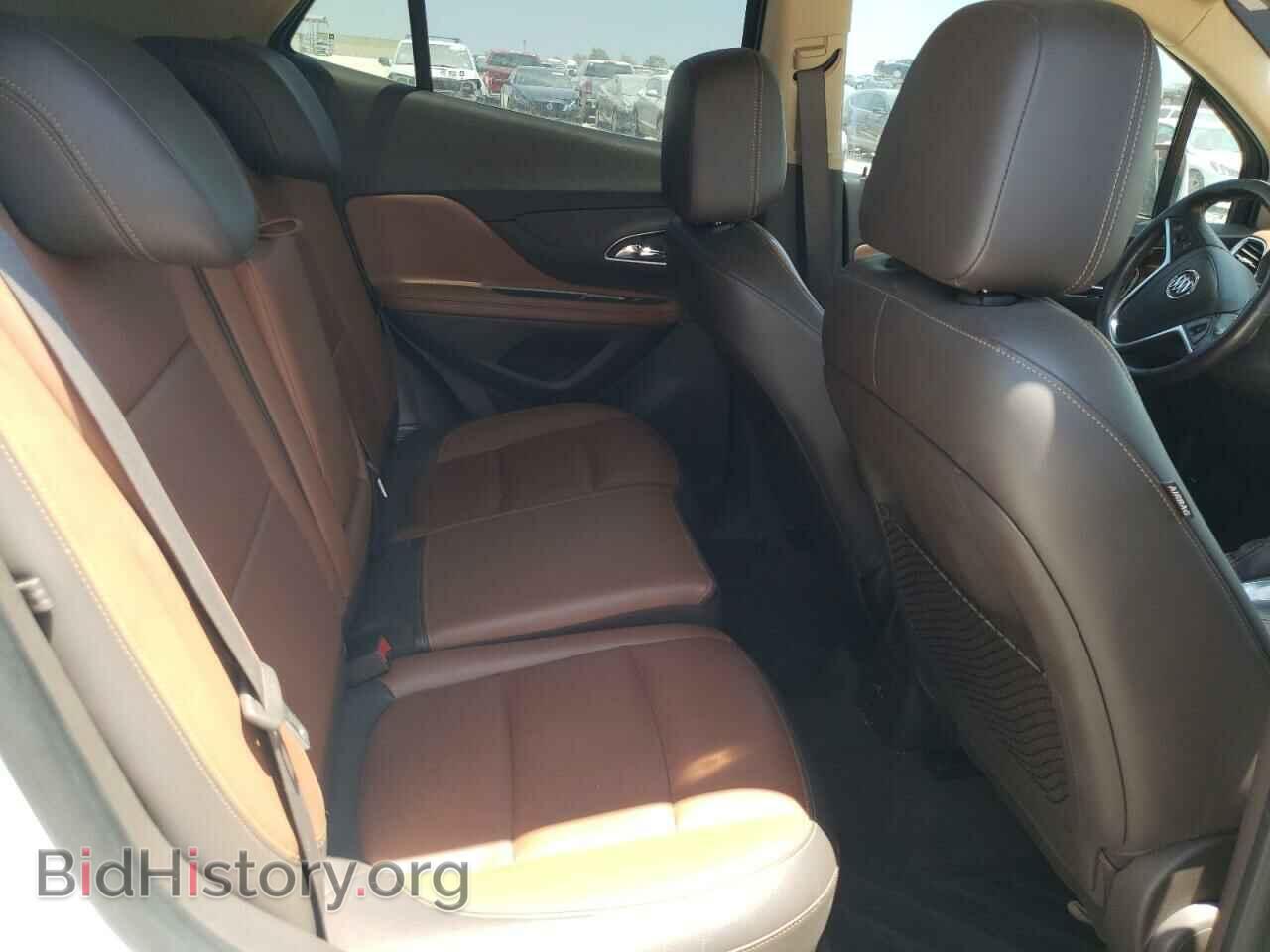 2014 BUICK ENCORE - VIN: KL4CJHSB7EB579906 - Photo 6