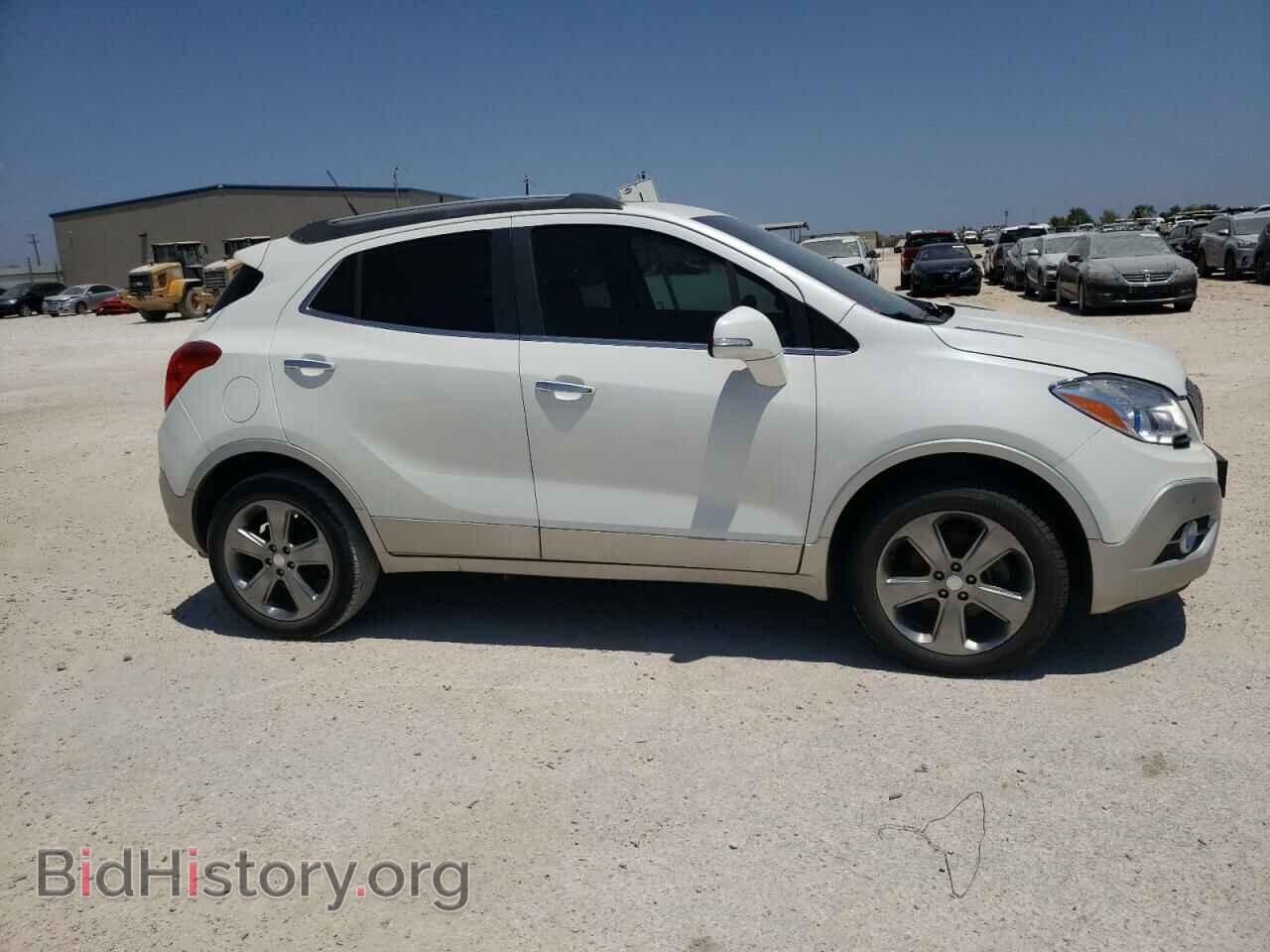 2014 BUICK ENCORE - VIN: KL4CJHSB7EB579906 - Photo 9