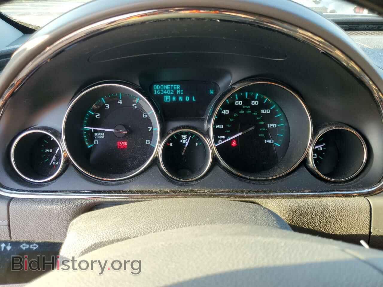 2014 BUICK ENCLAVE - VIN: 5GAKVBKD3EJ275676 - Фото 9