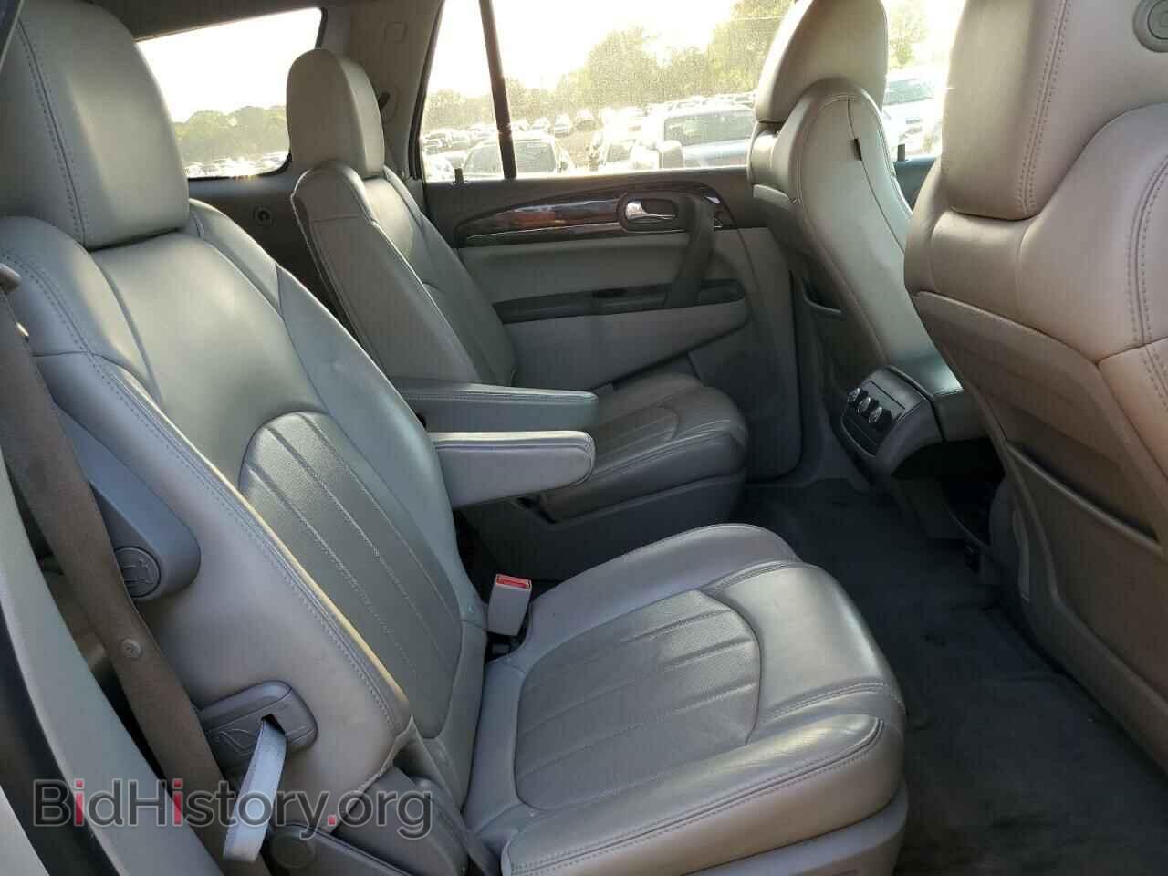 2014 BUICK ENCLAVE - VIN: 5GAKVBKD3EJ275676 - Фото 10
