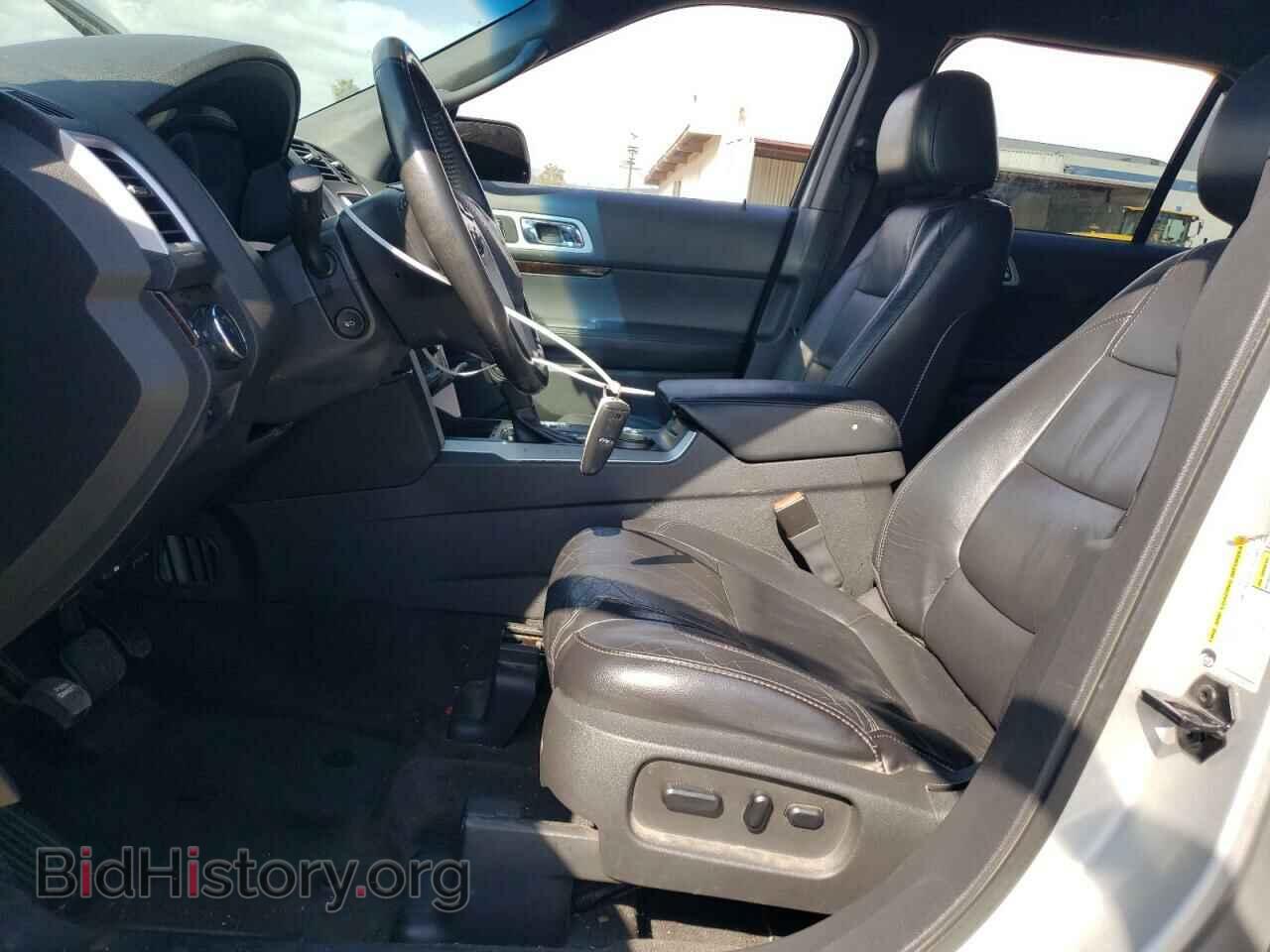 2011 FORD EXPLORER - VIN: 1FMHK7F83BGA15732 - Фото 7