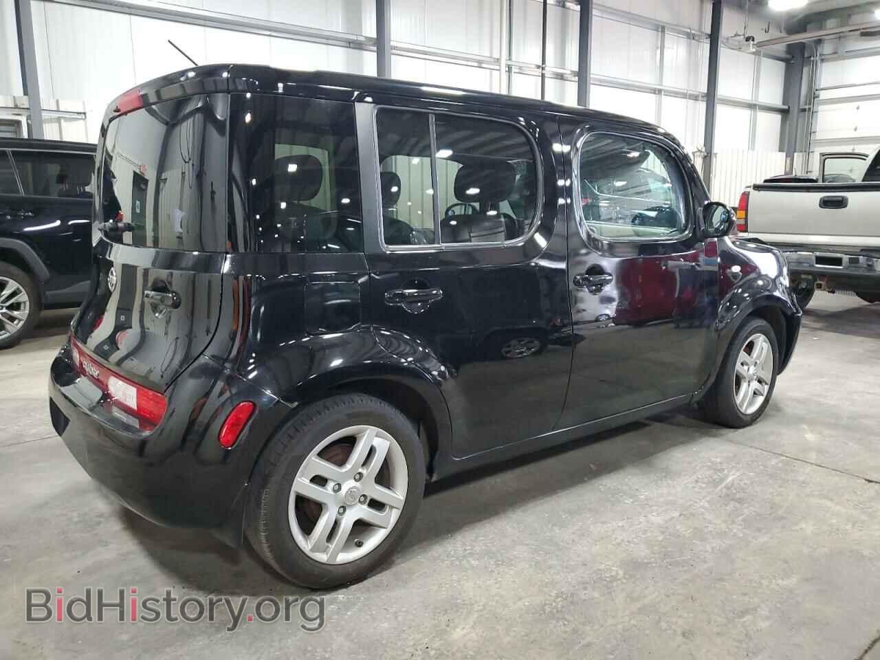 2009 NISSAN CUBE - VIN: JN8AZ28R19T103579 - Фото 3