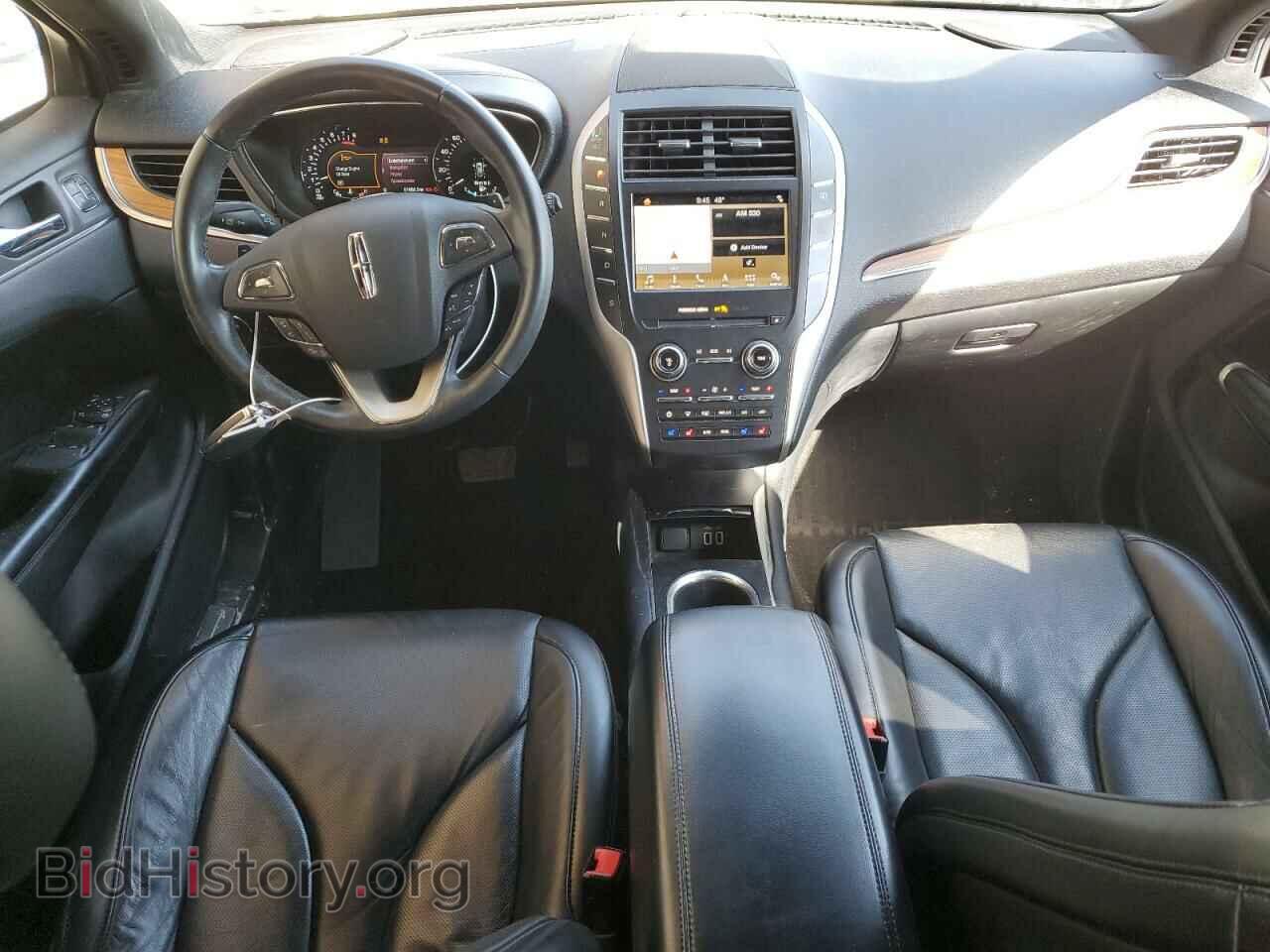2019 LINCOLN MKC - VIN: 5LMTJ3DH3KUL18419 - Фото 8