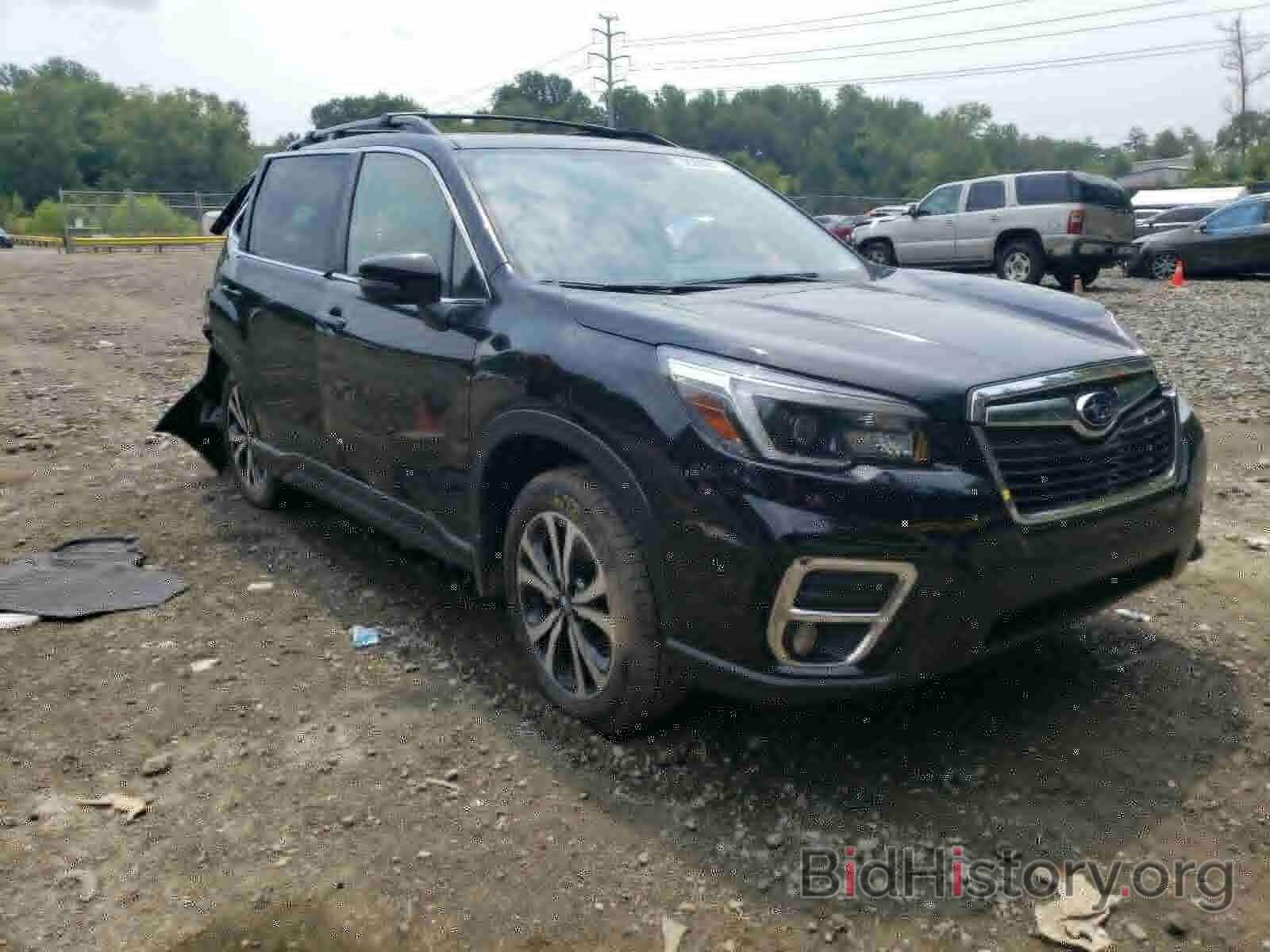 Photo JF2SKAUC3MH475745 - SUBARU FORESTER 2021