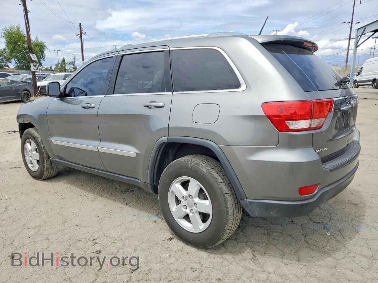 2012 JEEP CHEROKEE - VIN: 1C4RJEAG9CC151032 - Фото 2