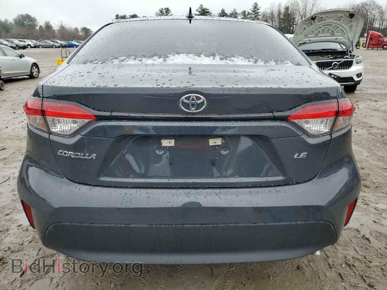 2025 TOYOTA COROLLA - VIN: 5YFB4MDE7SP255540 - Фото 6