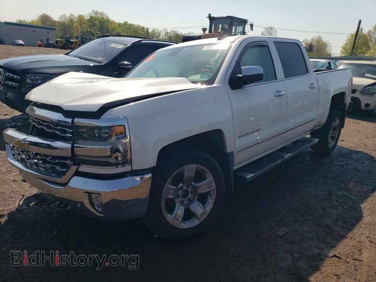 Photo 3GCUKSEC7GG343744 - CHEVROLET ALL Models 2016