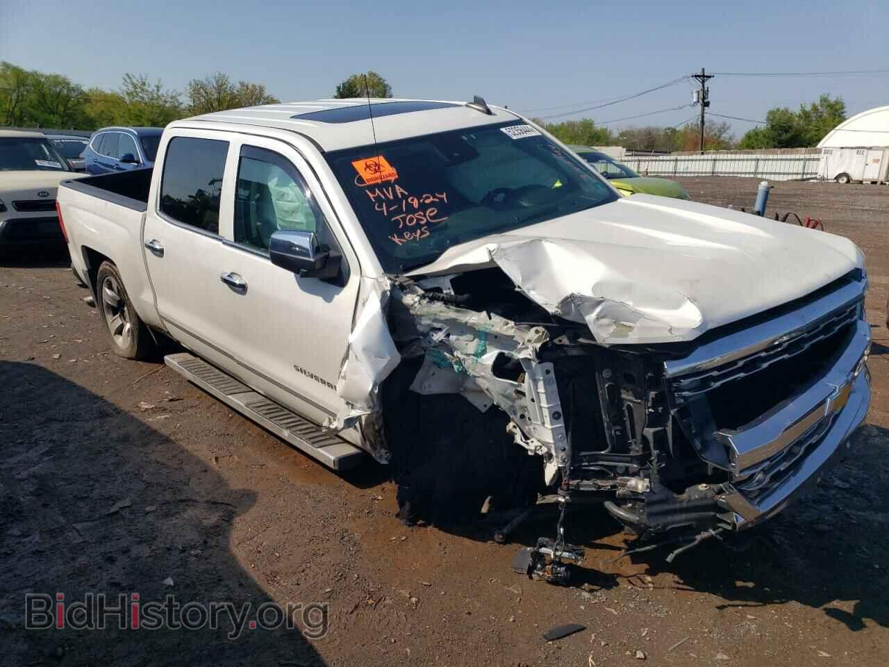 2016 CHEVROLET ALL Models - VIN: 3GCUKSEC7GG343744 - Фото 4