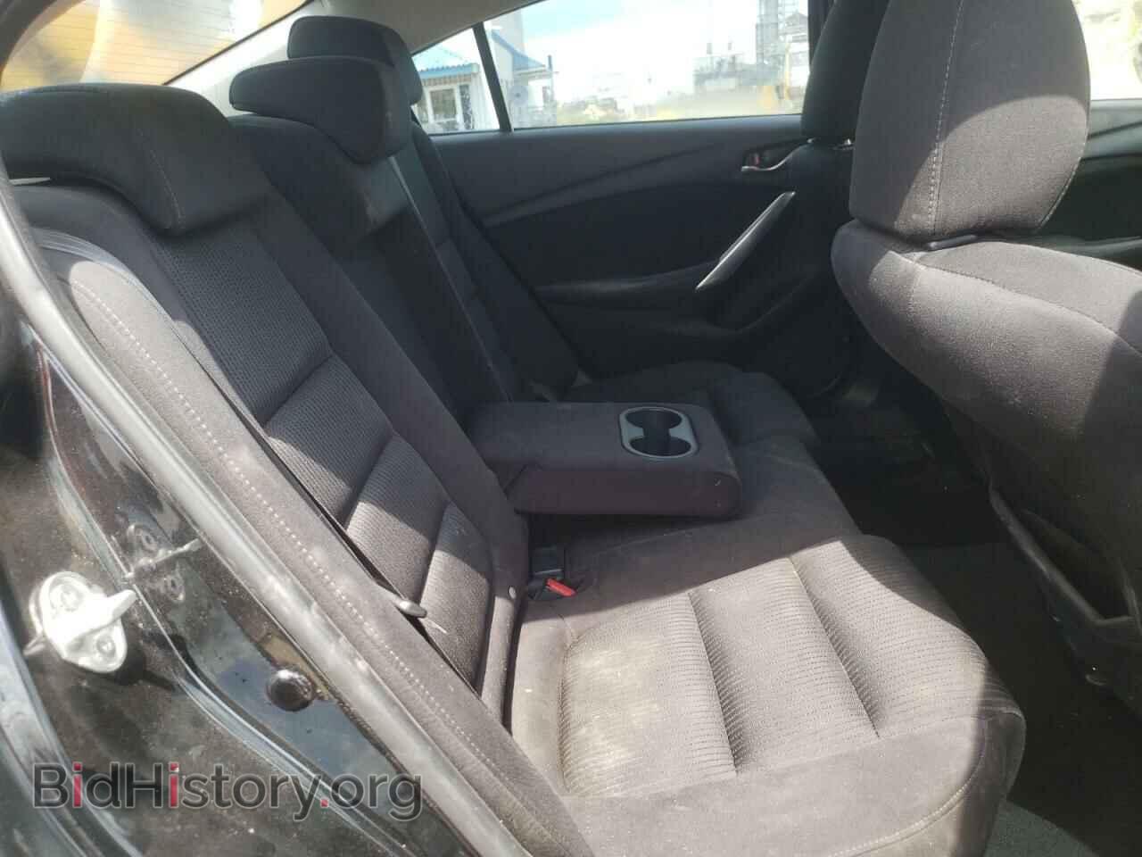 2014 MAZDA 6 - VIN: JM1GJ1U63E1120232 - Фото 6